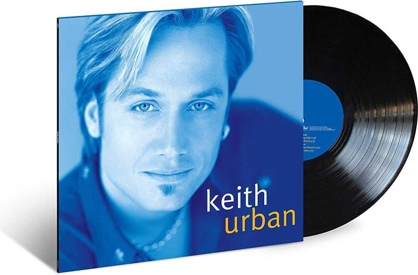 Keith Urban Keith Urban LP/Vinyl