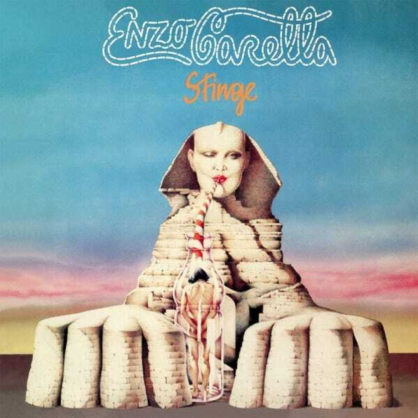 Enzo Carella Sfinge 180 Gram LP/Vinyl