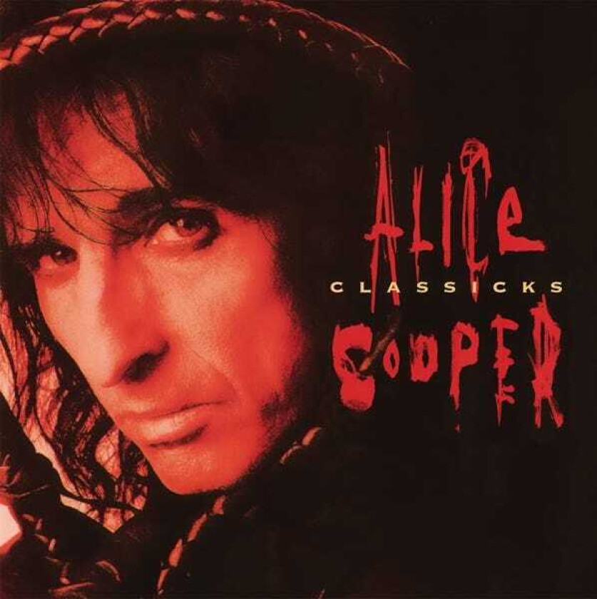 Alice Cooper Classicks LP/Vinyl