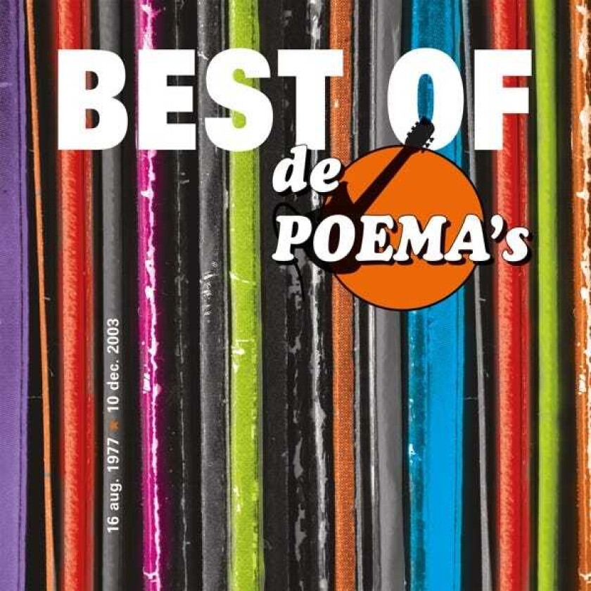 De Poema's Best Of 180 Gram LP/Vinyl