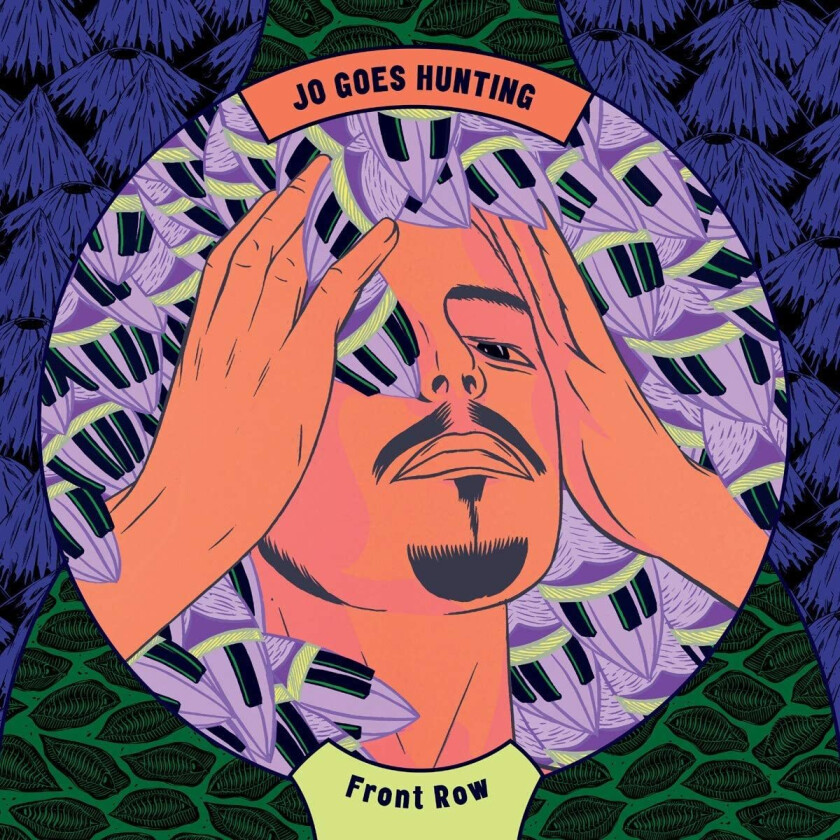 Jo Goes Hunting Front Row LP/Vinyl