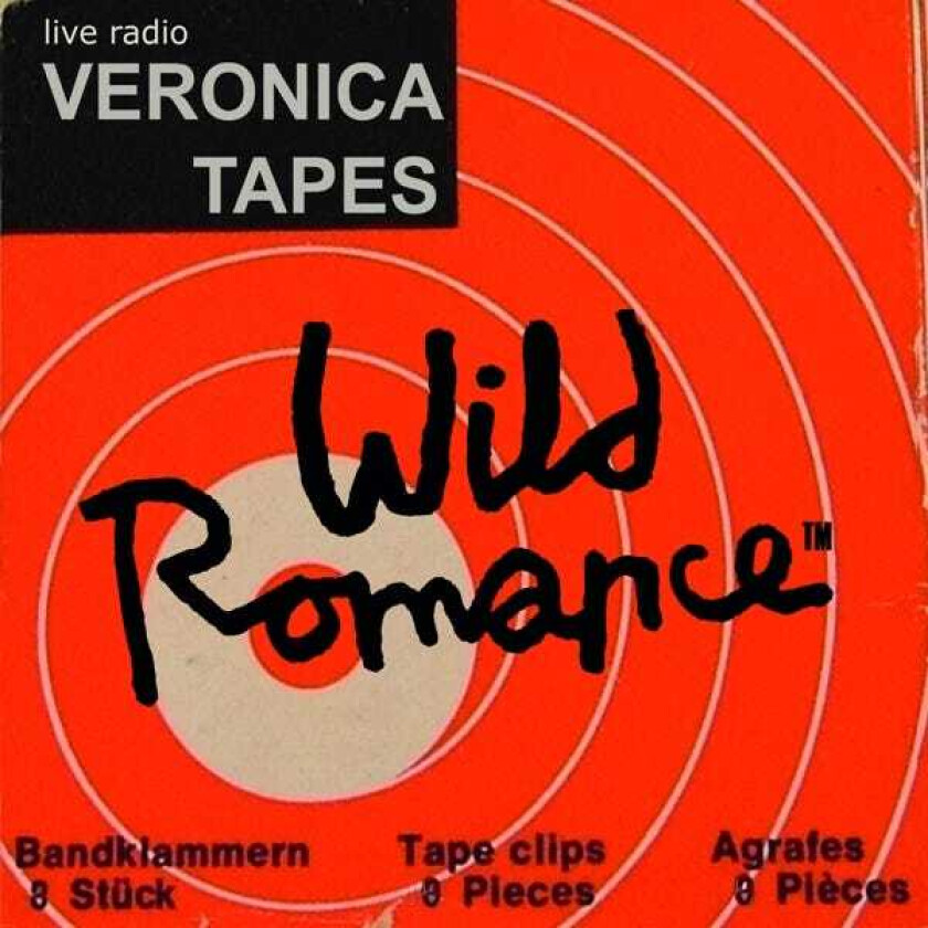 Wild Romance Veronica Tapes LP/Vinyl