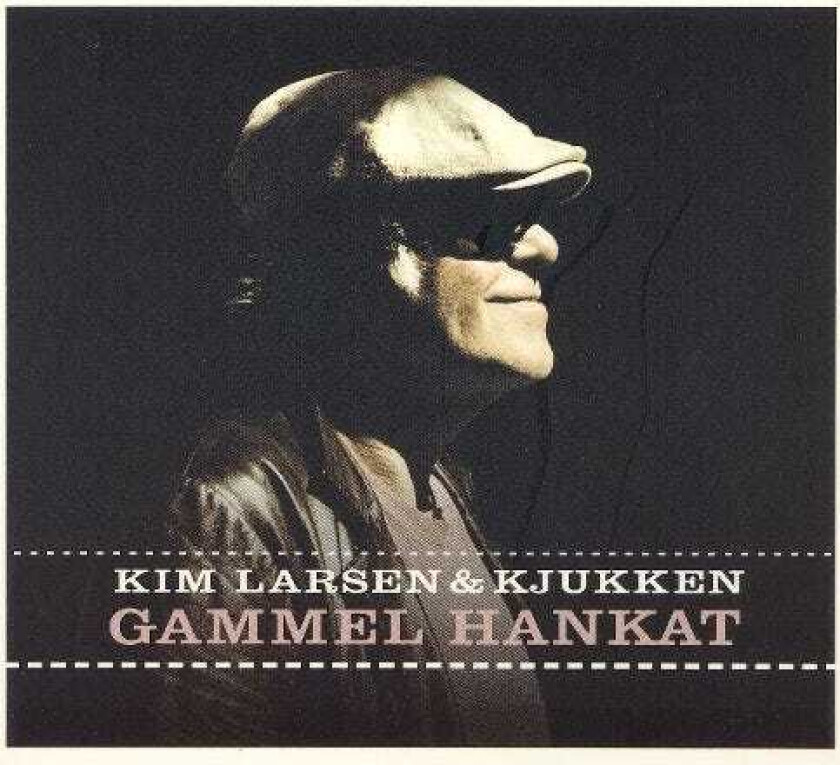 Kim Larsen Gammel Hankat LP/Vinyl