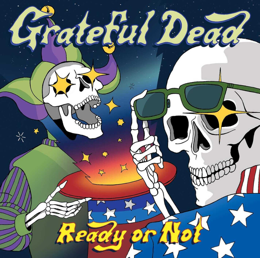 Grateful Dead  Ready Or Not  CD