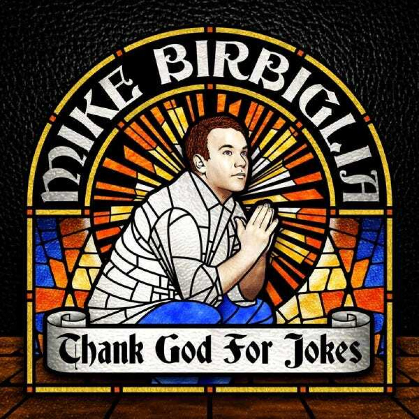Mike Birbiglia Thank God For Jokes LP/Vinyl