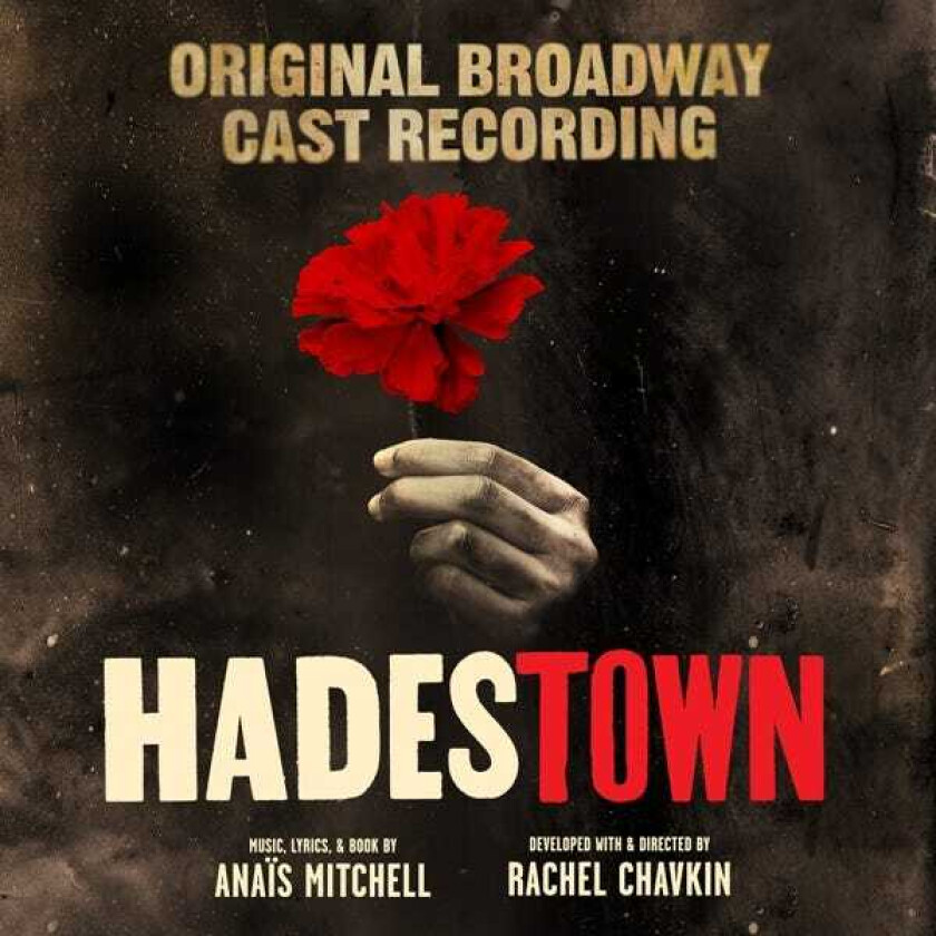 Filmmusikk, Anais Mitchell Hadestown LP/Vinyl