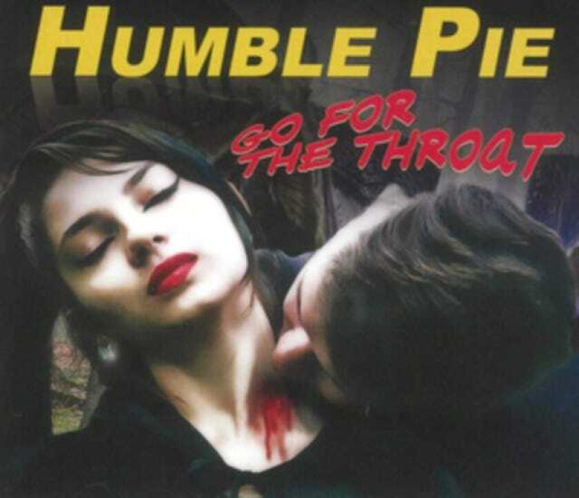 Humble Pie Go For The Throat CD