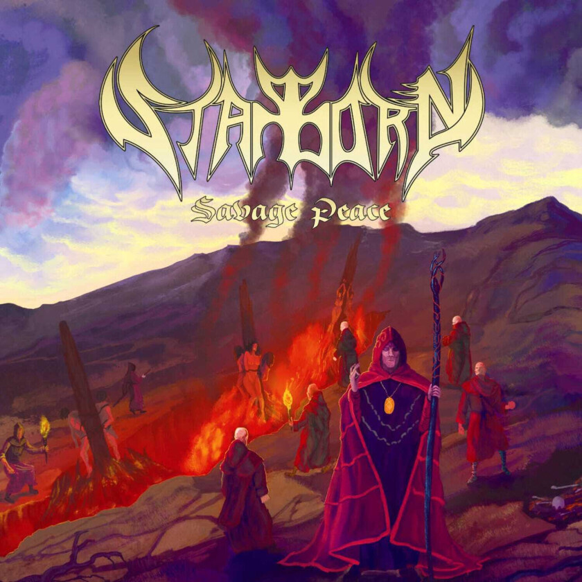 Starborn Savage Peace CD