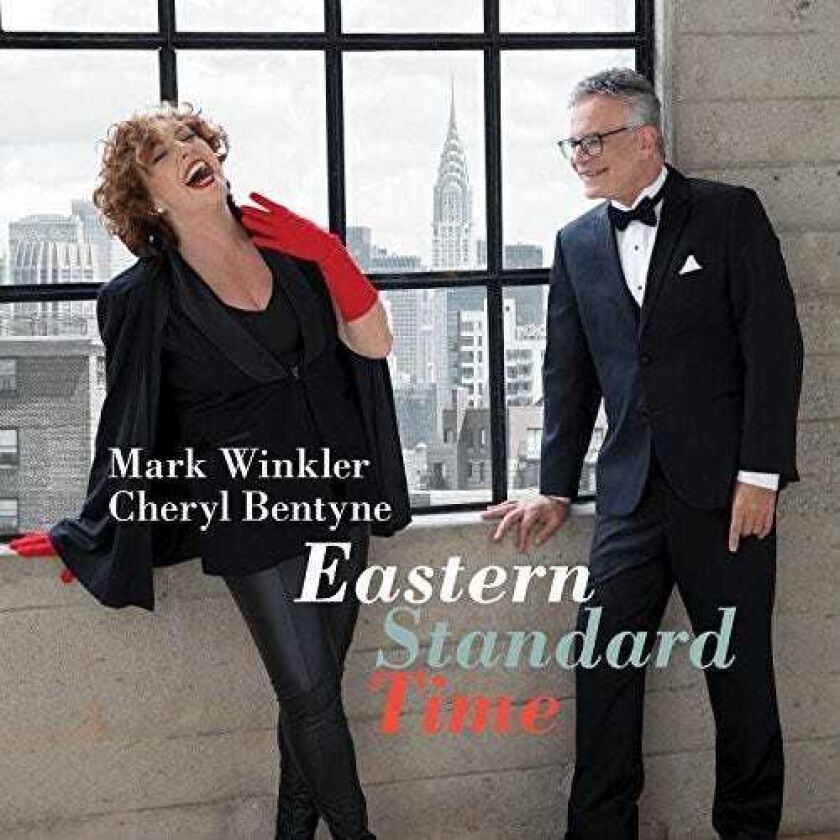 Mark Winkler & Cheryl Bentyne, Mark Winkler, Cheryl Bentyne  Eastern Standard Time  CD