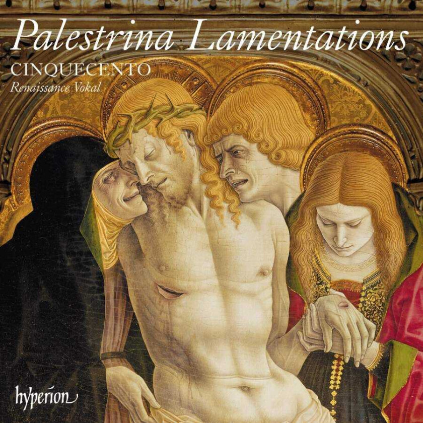 Giovanni Pierluigi Da Palestrina, Cinquecento Palestrina: Lamentations CD