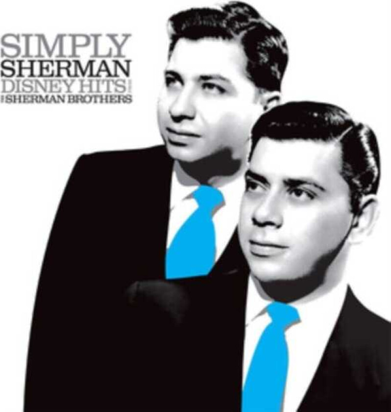 Diverse Artister, The Sherman Brothers  Simply Sherman: Disney Hits From The Sherman Brothers  Rsd 2019  LP/Vinyl