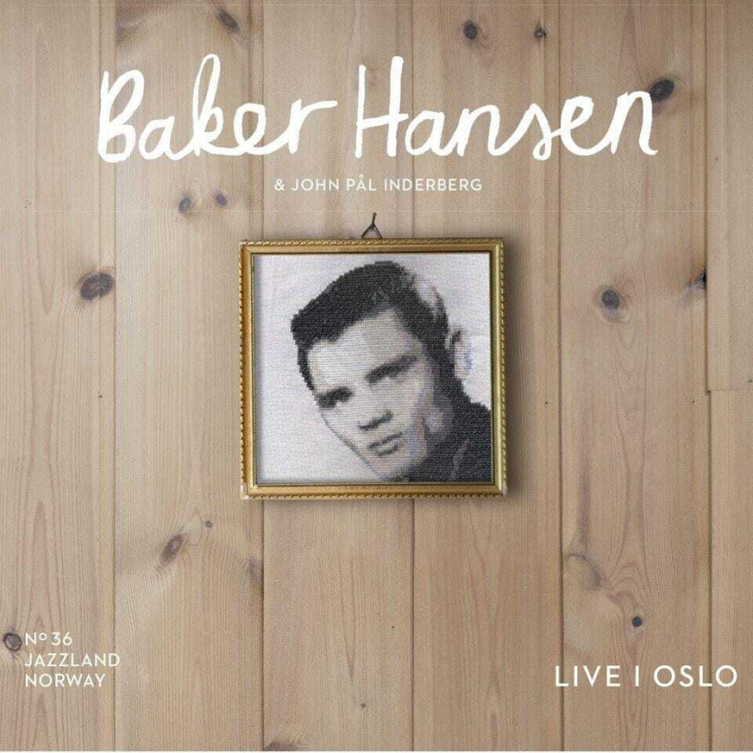 Baker Hansen Live I Oslo LP/Vinyl