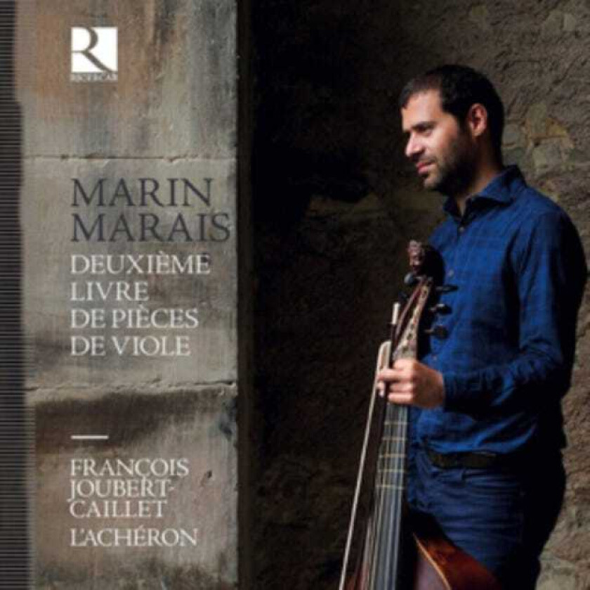 Marin Marais, Francois JoubertCaillet, L'Acheron Marais: Deuxieme Livre De Pieces De Viole CD