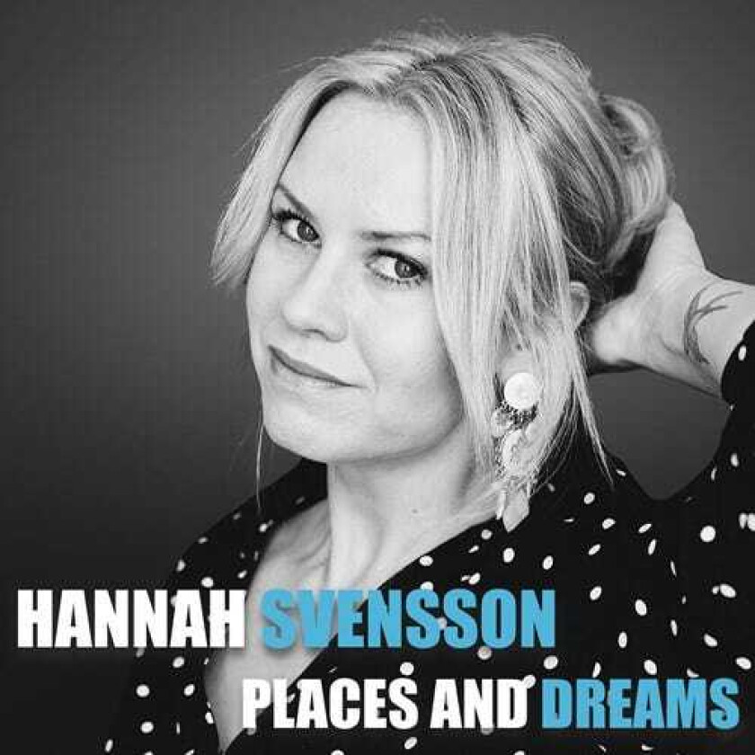 Hannah Svensson  Places And Dreams  CD