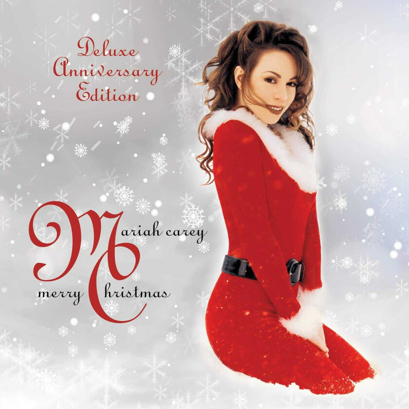Mariah Carey Merry Christmas CD