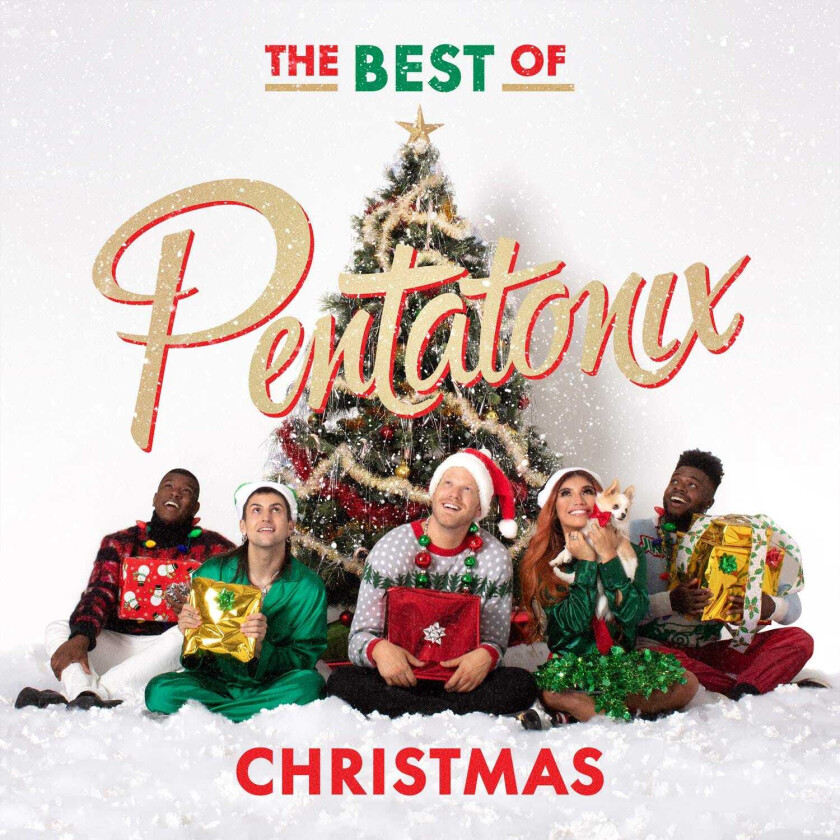 Pentatonix The Best Of Pentatonix Christmas LP/Vinyl