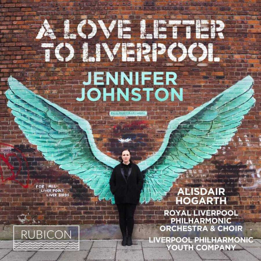 Royal Liverpool Philharmonic Orchestra  A Love Letter To Liverpool  CD