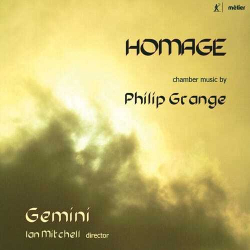 Gemini, Ian Mitchell, Philip Granger Grange: Homage CD