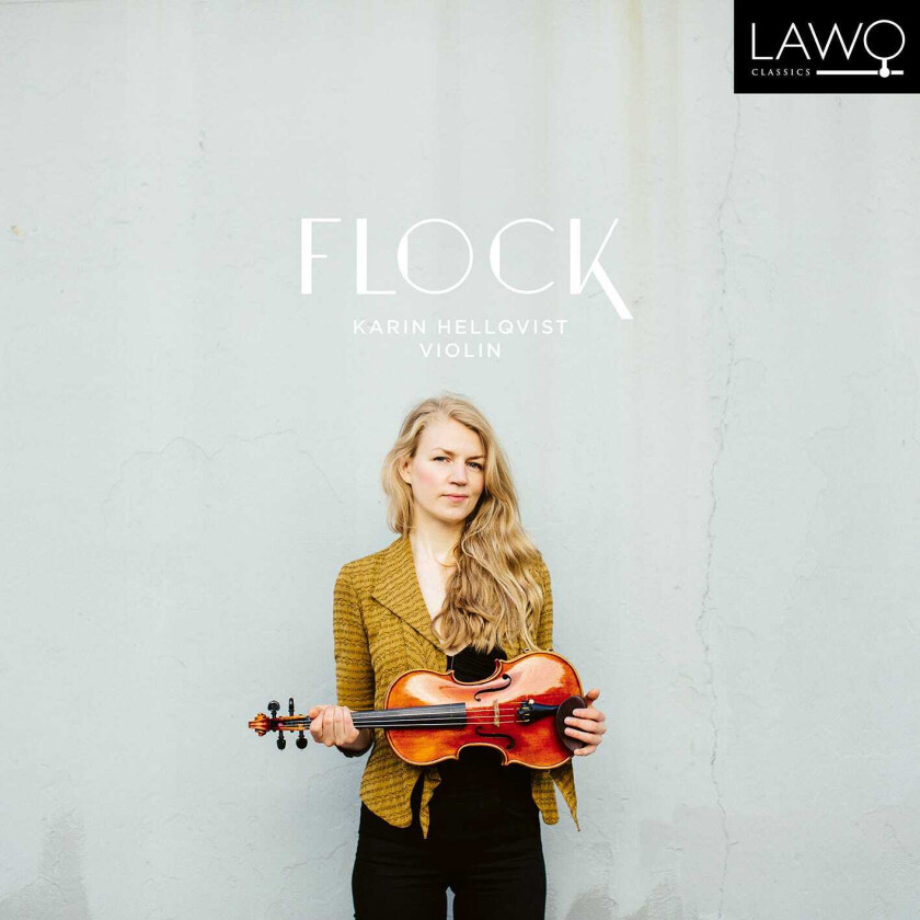 Karin Hellqvist  Flock  CD