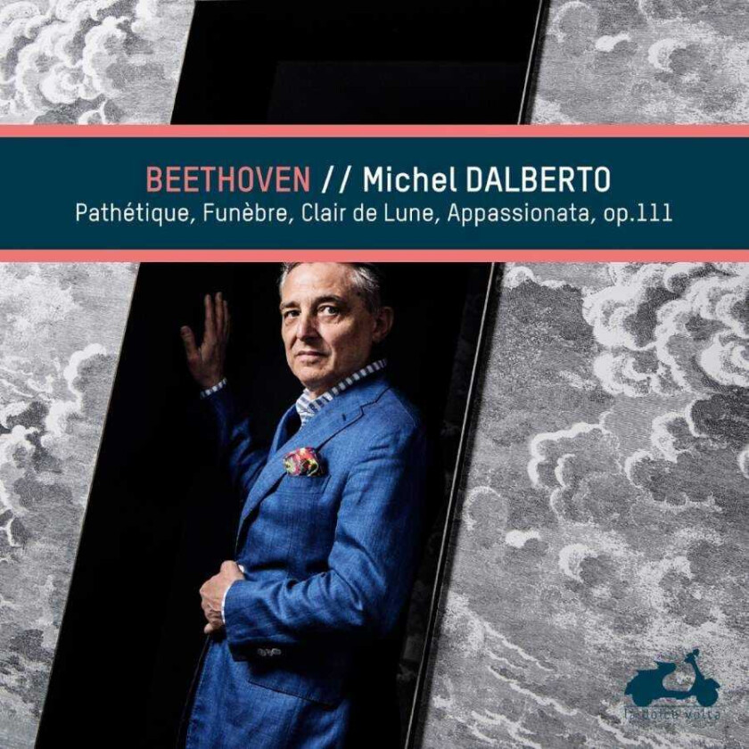 Michel Dalberto Beethoven: Piano Sonatas Opp. 13 26 CD