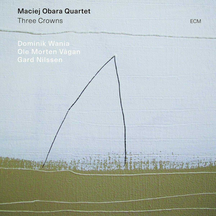 Maciej Obara Quartet, Maciej Obara Three Crowns CD