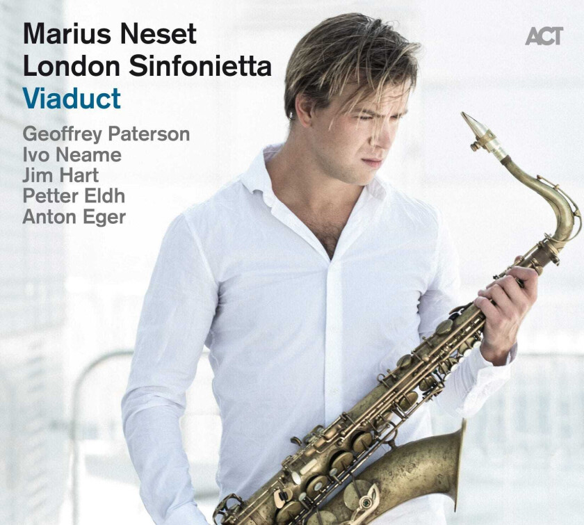 Marius Neset Viaduct CD