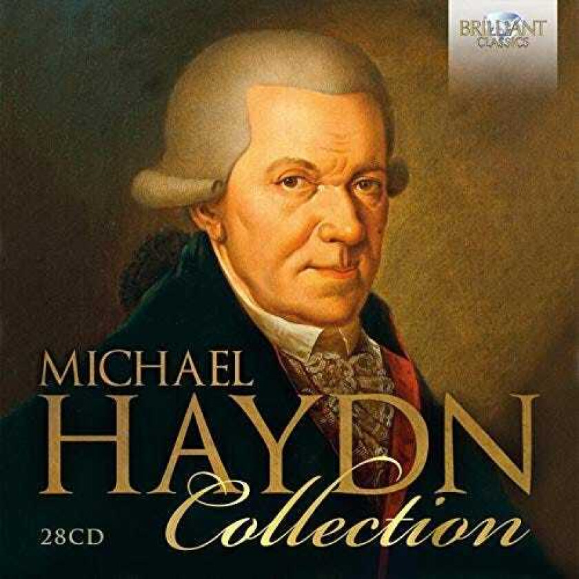 Michael Haydn Collection CD