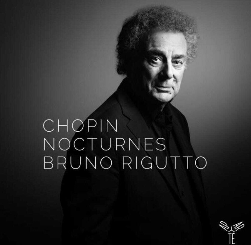Bruno Rigutto Chopin: Nocturnes CD