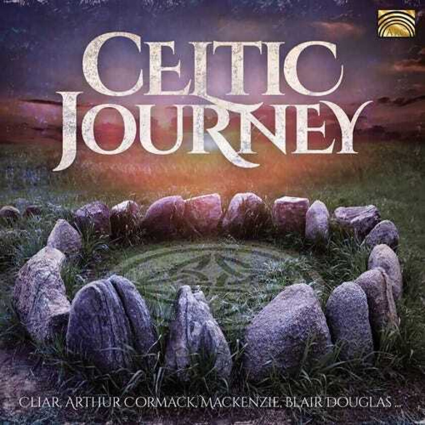 Diverse World Music Celtic Journey CD