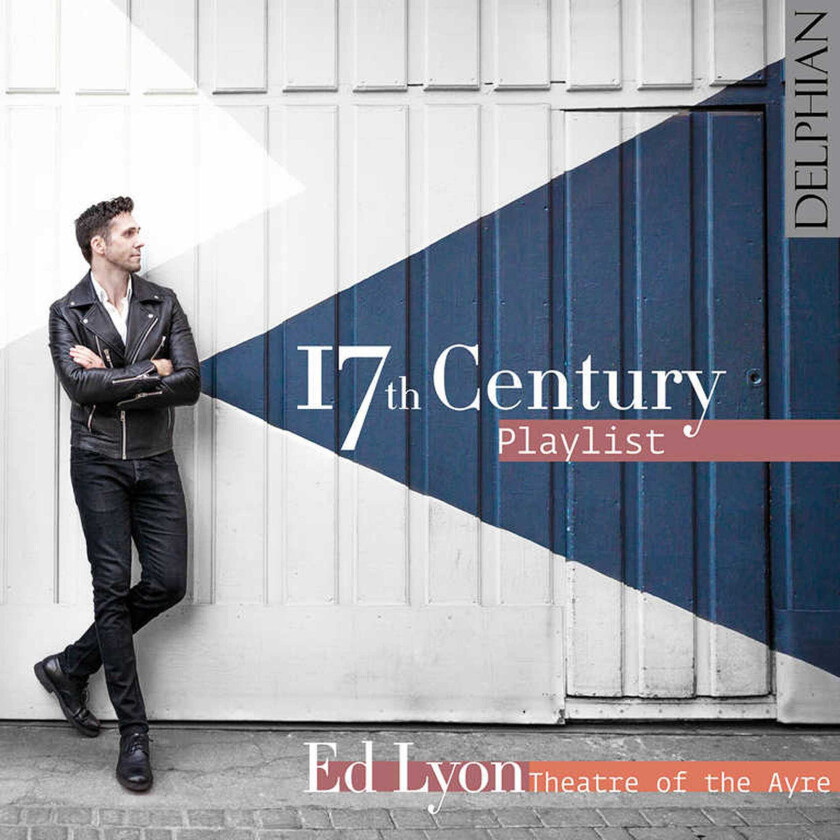 Ed Lyon, Theatre Of The Ayre 17th Century Playlist CD