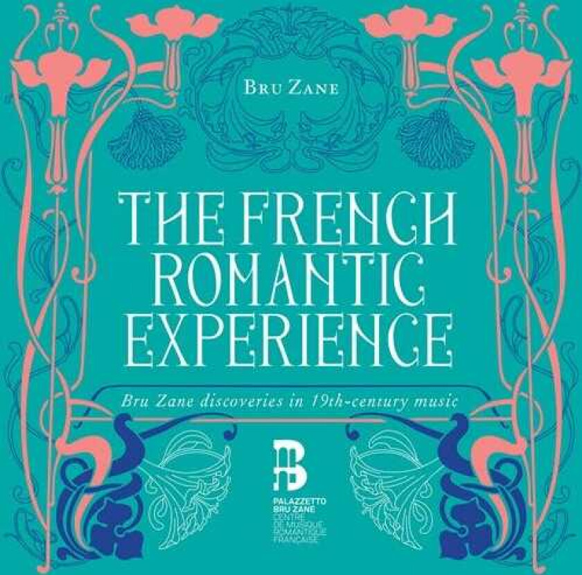 Diverse Klassisk The French Romantic Experience CD