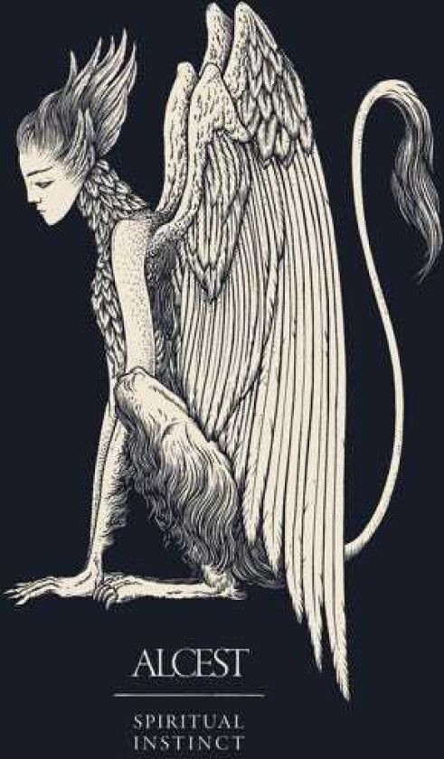 Alcest - Spiritual Instinct (180 )