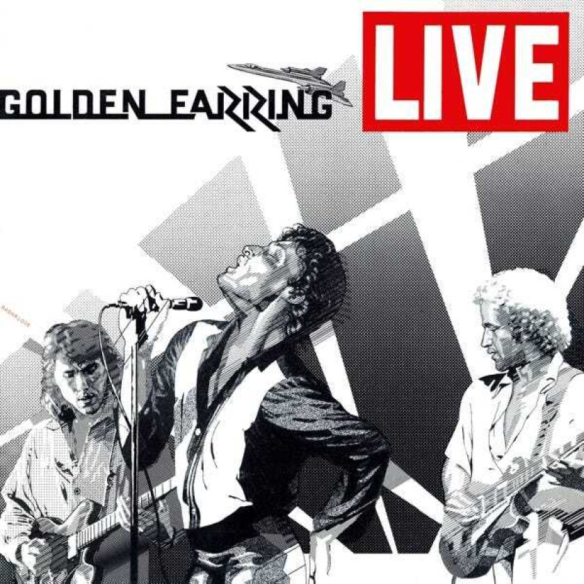 Golden Earring Live LP/Vinyl