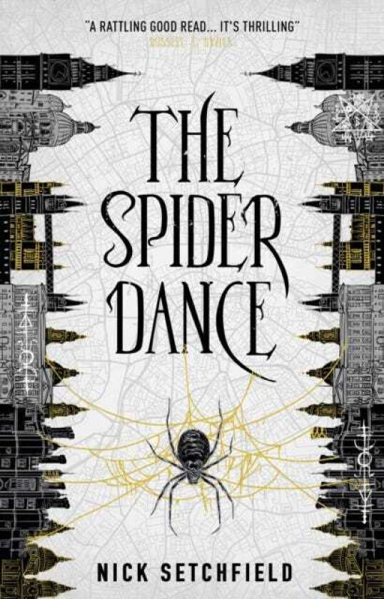 The Spider Dance
