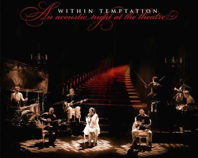Within Temptation An Acoustic Night At The Theatre LP/Vinyl