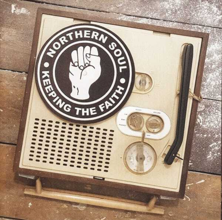 Diverse Artister Keeping The Faith: Northern Soul CD