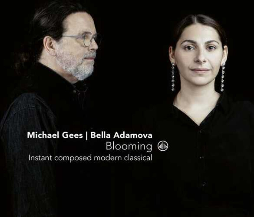 Michael Gees, Bella Adamo  Blooming  CD