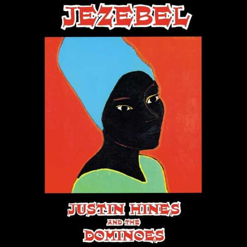 Justin Hines  Jezebel  LP/Vinyl