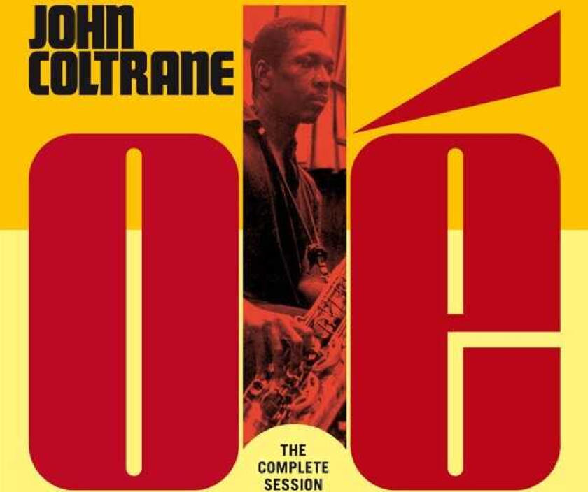 John Coltrane Ole Coltrane The Complete Sessions CD