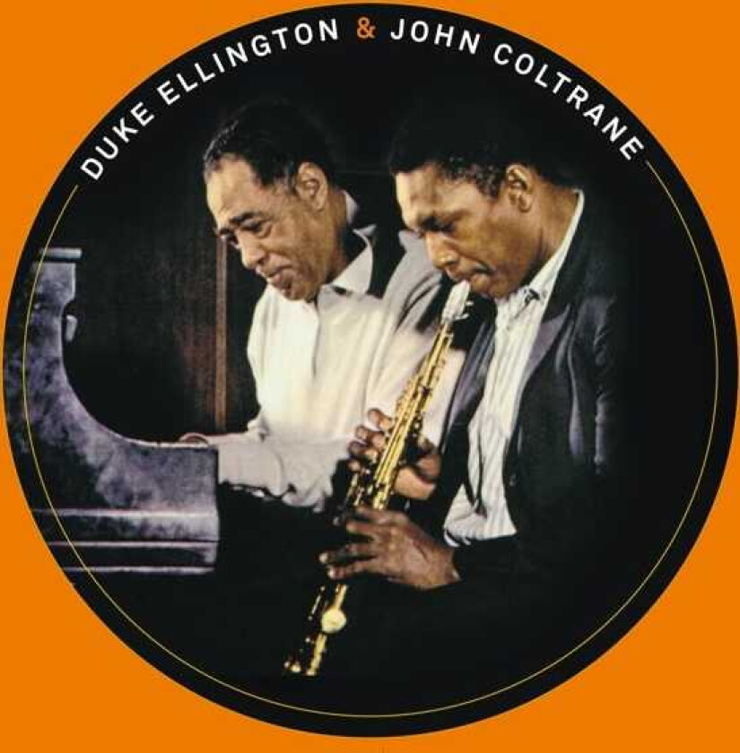 Duke Ellington & John Coltrane, Duke Ellington, John Coltrane Ellington & Coltrane CD