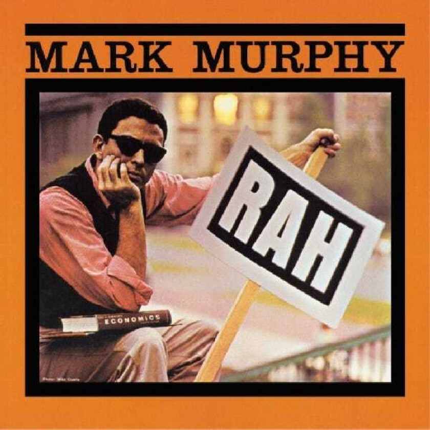 Mark Murphy  Rah + Hip Parade  CD