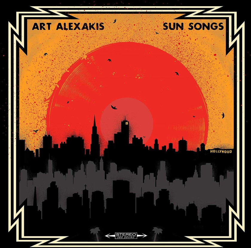 Art Alexakis Sun Songs LP/Vinyl