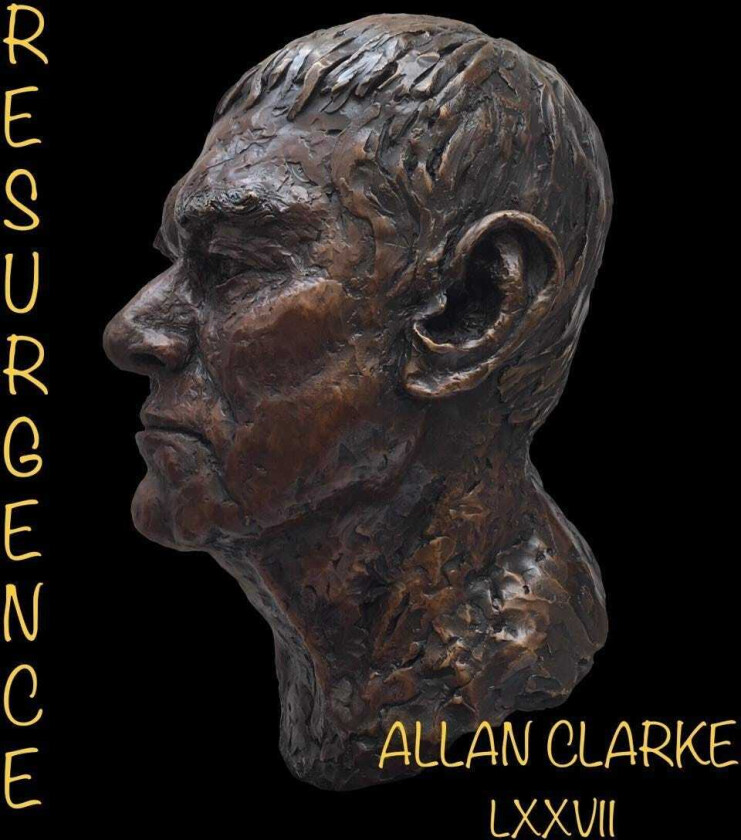 Allan Clarke Resurgence CD
