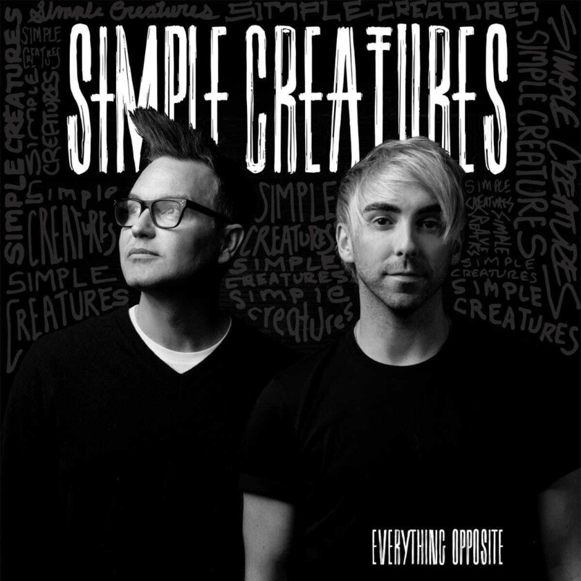 Simple Creatures Everything Opposite LP/Vinyl