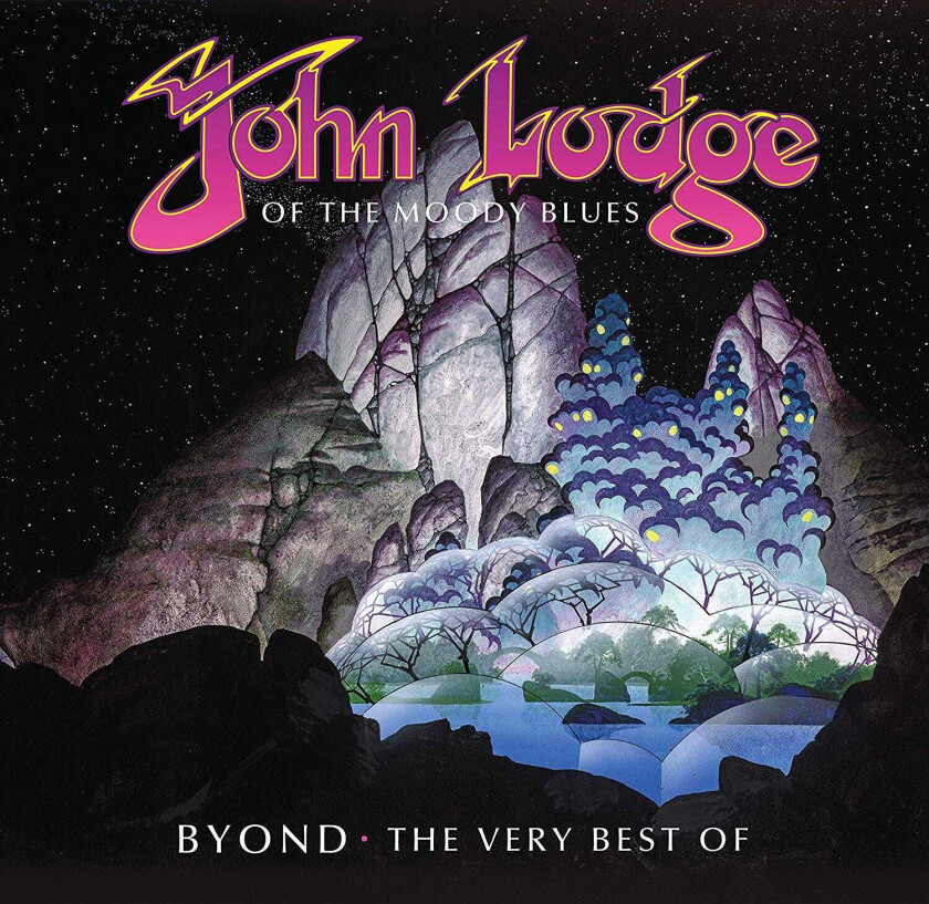 John Lodge B Yond The Very Best Of LP/Vinyl