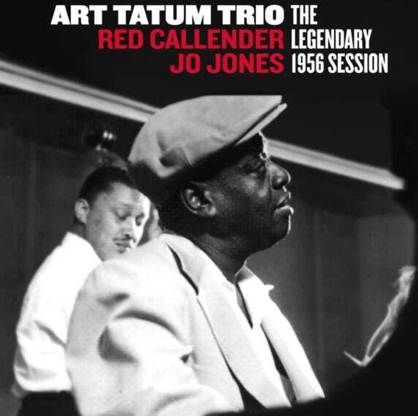 Art Tatum Legendary 1956 Session CD