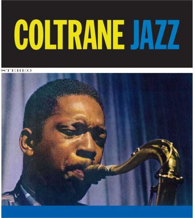 John Coltrane Coltrane Jazz CD