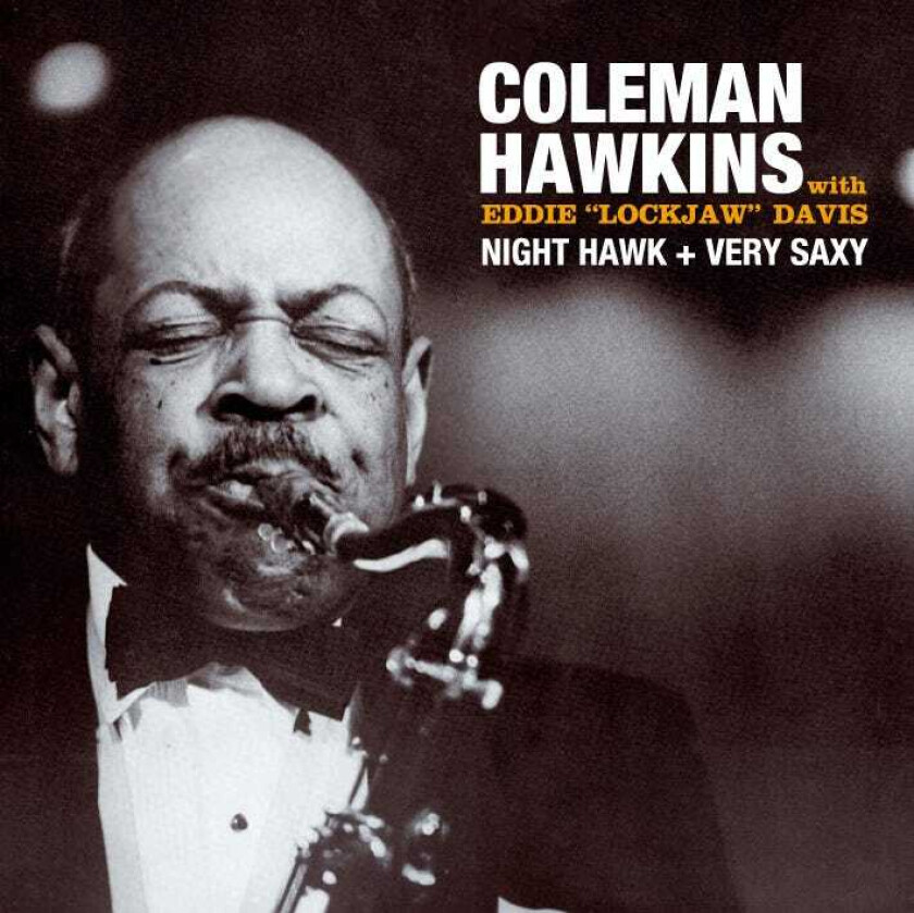 Coleman Hawkins Night Hawk + Very Saxy CD