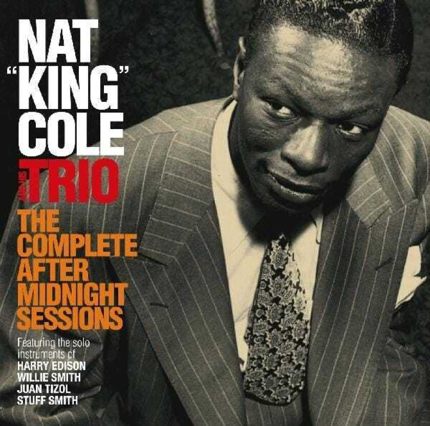 Nat King Cole  Complete After Midnight Sessions  CD