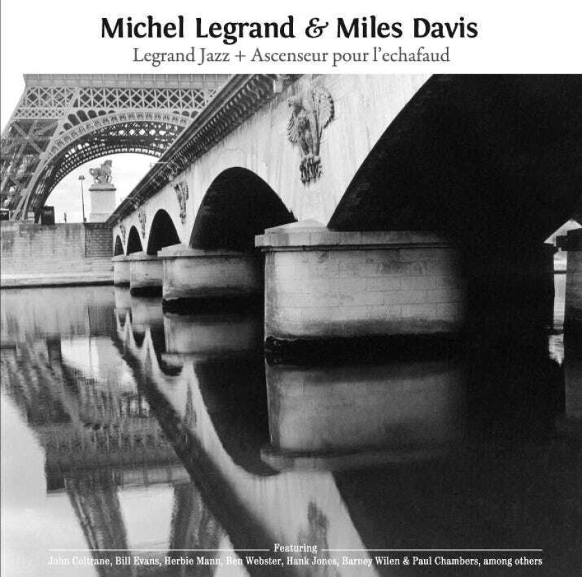 Michel Legrand & Miles Davis, Michel Legrand, Miles Davis  Le Grand Jazz  CD